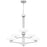 Quoizel Chenal 6 Light Chandelier