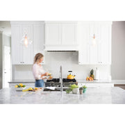 Quoizel Lighting Fixture 1 Light Pendant, Polished Chrome