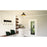 Quoizel Darmody 1 Light Semi-Flush Mount, Metal