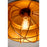 Quoizel Darmody 1 Light Semi-Flush Mount, Metal