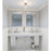 Quoizel Lorah 1 Light Flush Mount