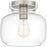 Quoizel Lorah 1 Light Flush Mount