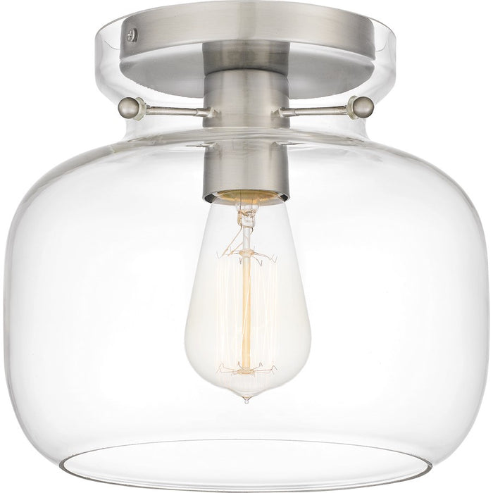 Quoizel Lorah 1 Light Flush Mount