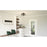 Quoizel Manzel 3 Light Flush Mount