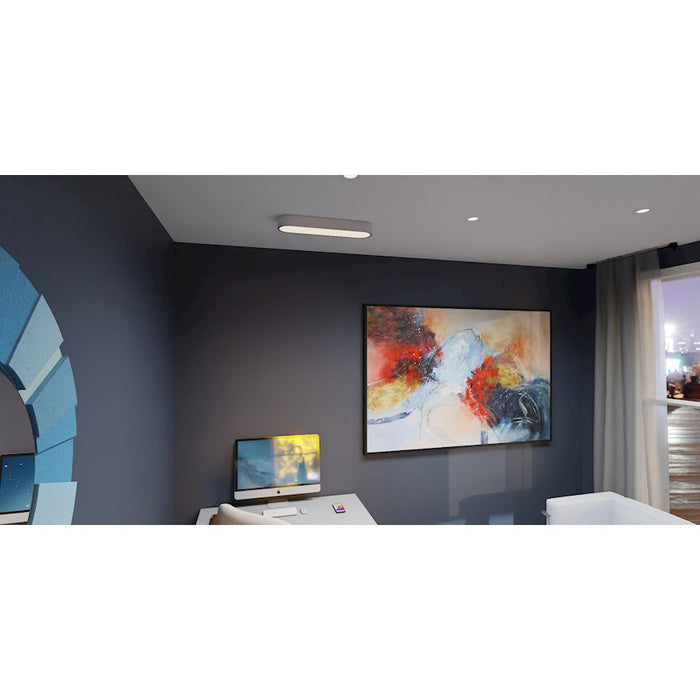 Quoizel Wesley Flush Mount