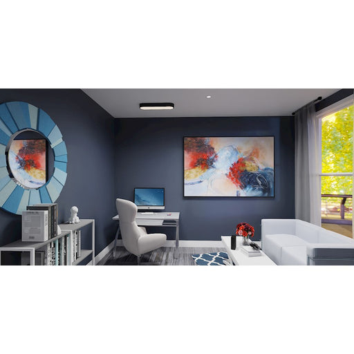 Quoizel Wesley Flush Mount