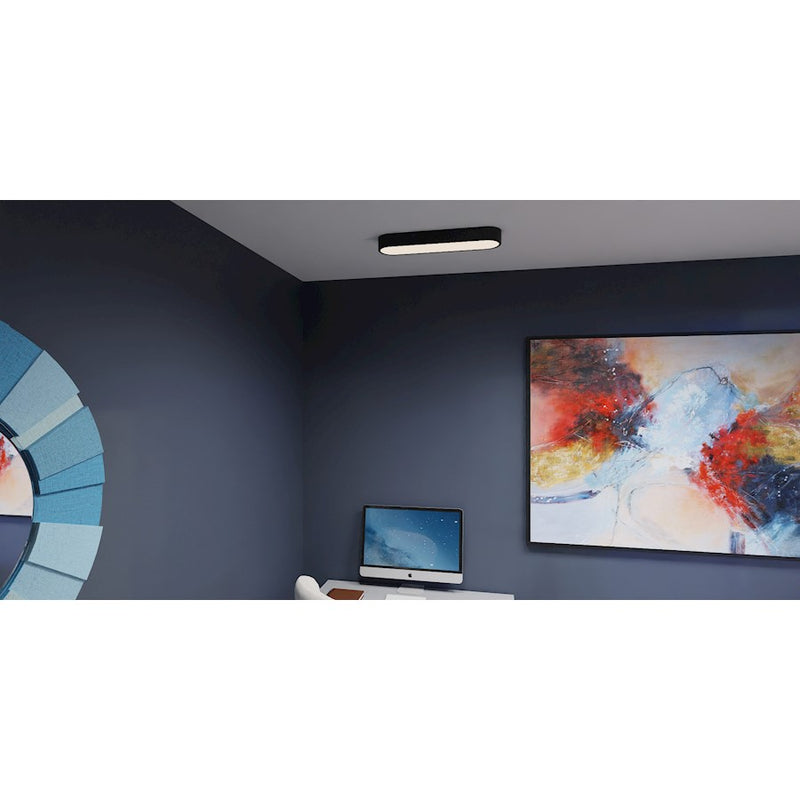 Quoizel Wesley Flush Mount