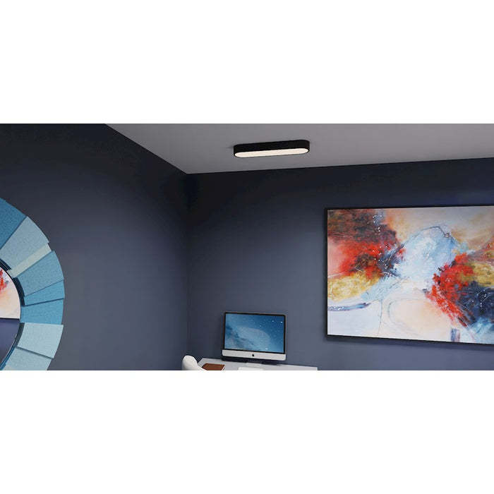 Quoizel Wesley Flush Mount