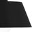 Quoizel Damascus 1 Light Flush Mount, Matte Black/Opal /Clear