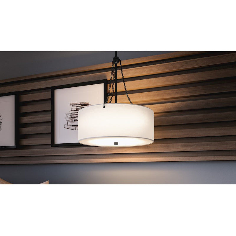 Quoizel Lambeau 4 Light Pendant