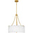 Quoizel Lambeau 4 Light Pendant