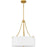 Quoizel Lambeau 4 Light Pendant