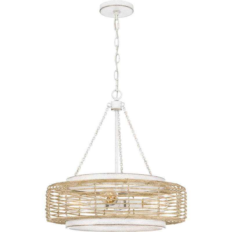 Quoizel Waylon 4 Light Pendant