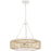 Quoizel Waylon 4 Light Pendant