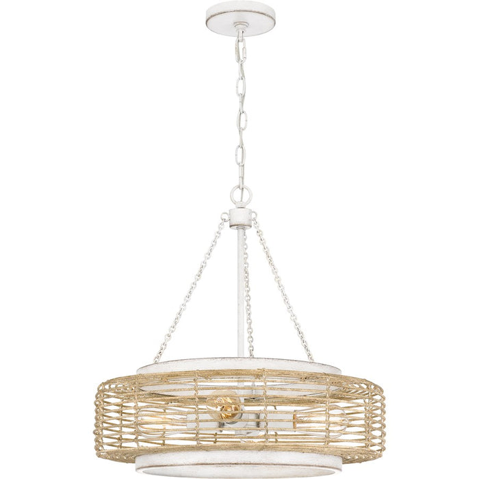 Quoizel Waylon 4 Light Pendant