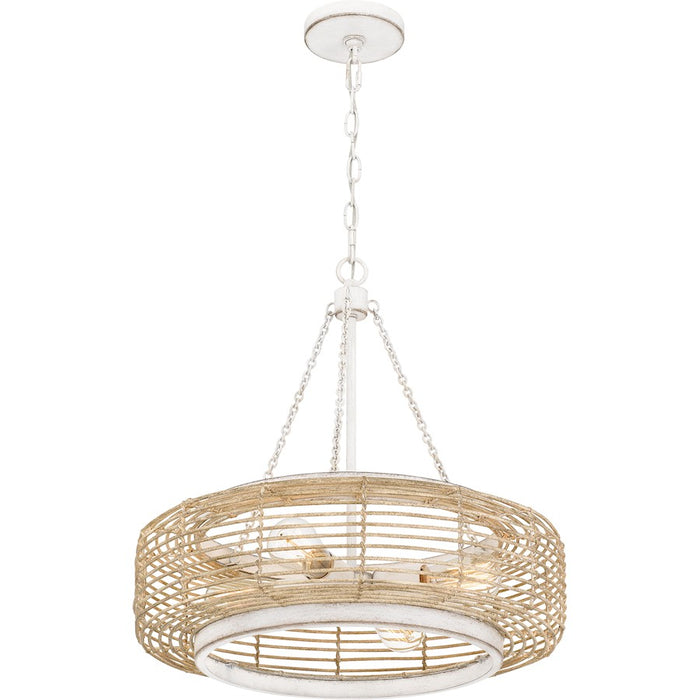 Quoizel Waylon 4 Light Pendant