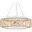Quoizel Waylon 4 Light Pendant
