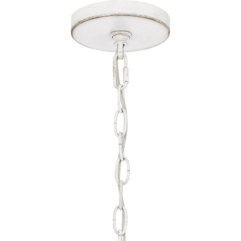 Quoizel Waylon 4 Light Pendant