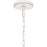 Quoizel Waylon 4 Light Pendant