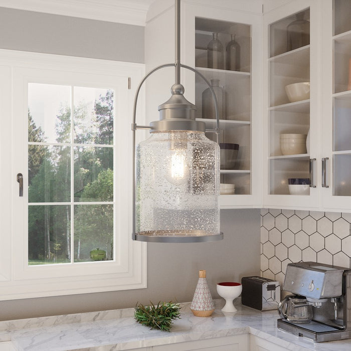 Quoizel Payson 1 Light Mini Pendant