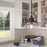 Quoizel Payson 1 Light Mini Pendant