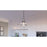 Quoizel Warnock 1 Light Mini Pendant