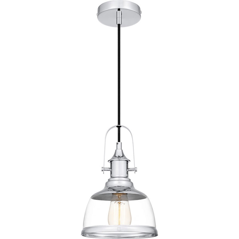 Quoizel Warnock 1 Light Mini Pendant
