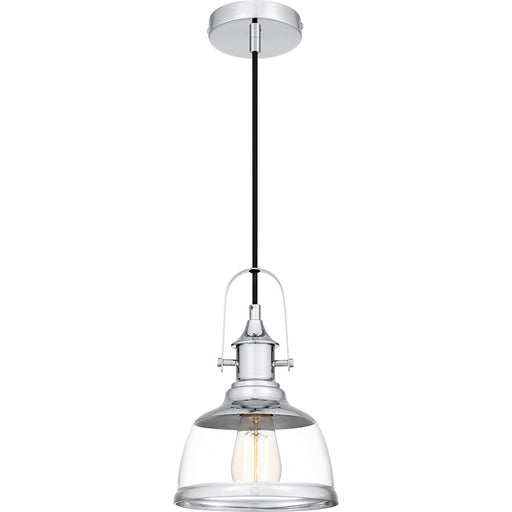 Quoizel Warnock 1 Light Mini Pendant