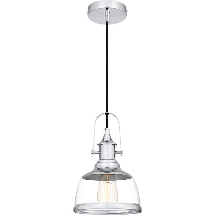 Quoizel Warnock 1 Light Mini Pendant