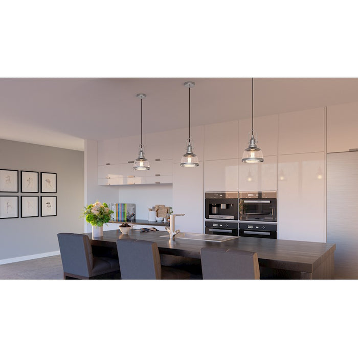 Quoizel Warnock 1 Light Mini Pendant