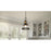 Quoizel Warnock 1 Light Mini Pendant