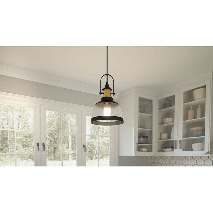 Quoizel Warnock 1 Light Mini Pendant
