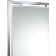 Quoizel Mirror in Polished Chrome