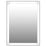 Quoizel Greer Mirror LED Light, Earth Black