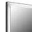 Quoizel Greer Mirror LED Light, Earth Black