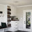 Quoizel Genie 1 Light Semi-Flush Mount