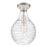 Quoizel Genie 1 Light Semi-Flush Mount