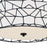 Quoizel 4 Light Semi-Flush Mount, Matte Black