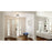 Quoizel Elderwood 2 Light Semi-Flush Mount