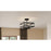 Quoizel Lancer 4 Light Semi-Flush Mount
