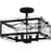 Quoizel Lancer 4 Light Semi-Flush Mount