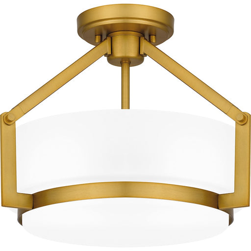 Quoizel Collinham 2 Light Semi-Flush Mount
