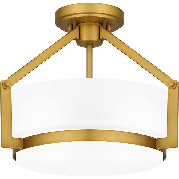 Quoizel Collinham 2 Light Semi-Flush Mount