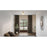Quoizel Collinham 2 Light Semi-Flush Mount