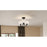 Quoizel Ainsdale 3 Light Semi-Flush Mount