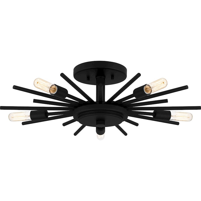 Quoizel Mesquite 5 Light Semi-Flush Mount