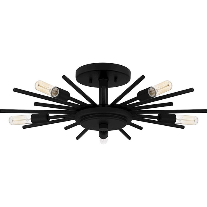 Quoizel Mesquite 5 Light Semi-Flush Mount