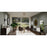 Quoizel Renee 4 Light Semi-Flush Mount