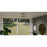 Quoizel Renee 4 Light Semi-Flush Mount