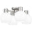 Quoizel Donahue 4 Light Semi-Flush Mount